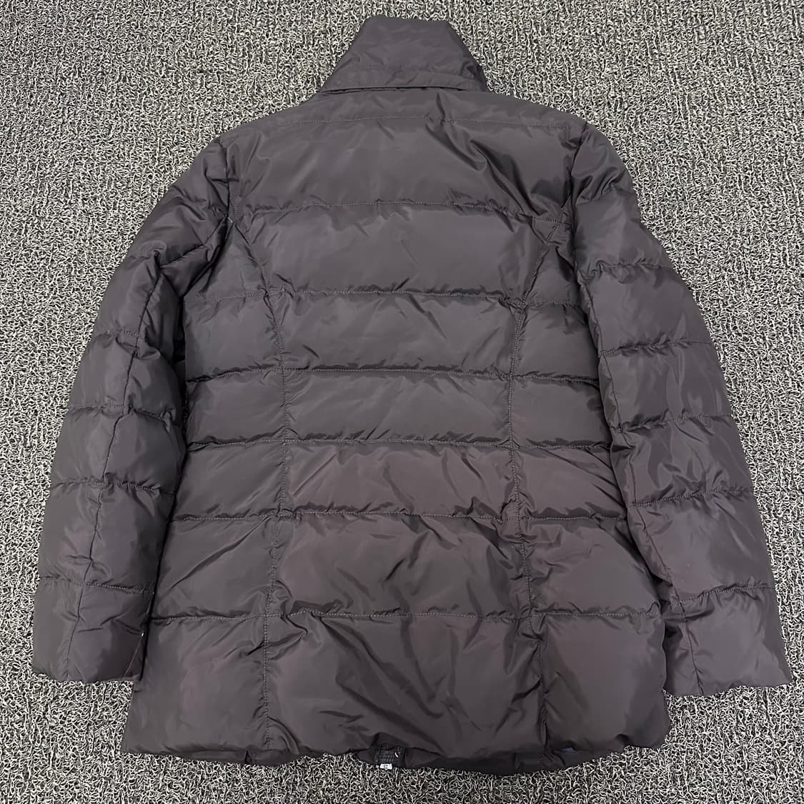 타미힐피거 여성 브라운 패딩 L 상품이미지4