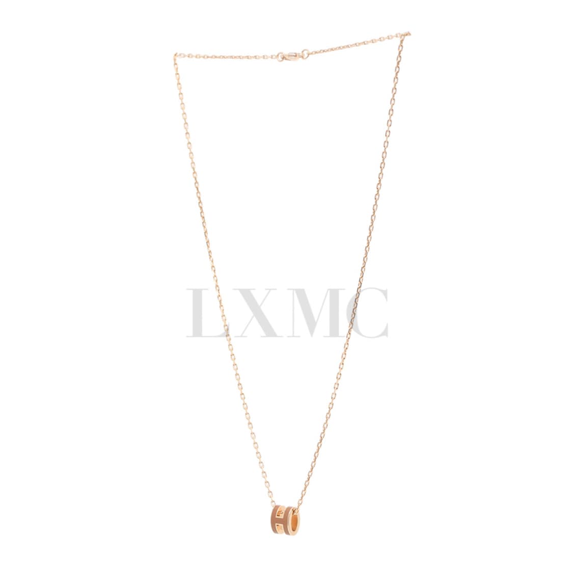 에르메스 미니팝 아슈 목걸이 H 아쉬 네크리스 Mini Pop H1479 상품이미지2