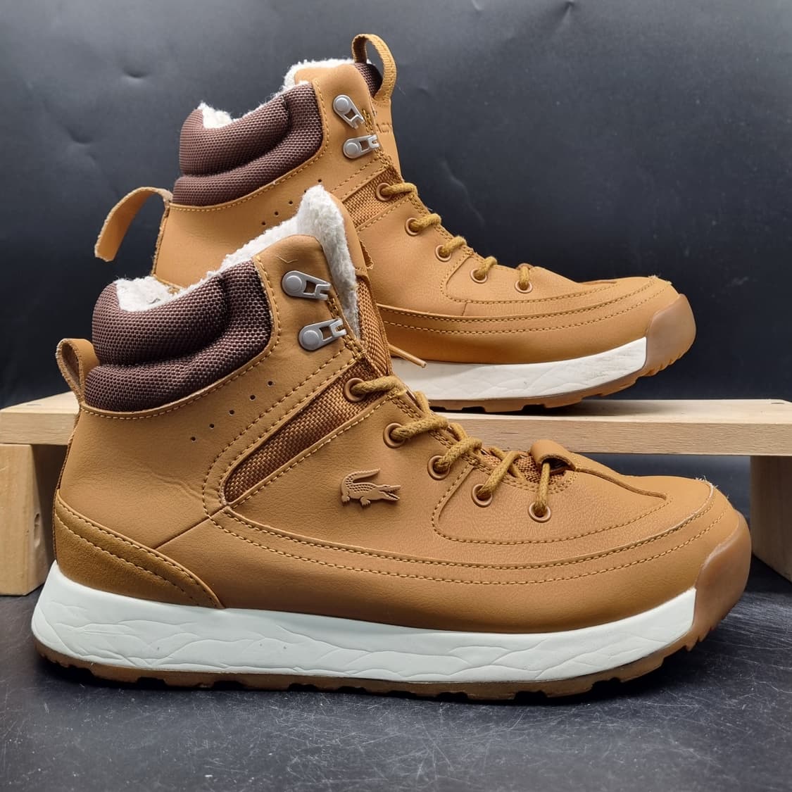 라코스테 어반브레이커 부츠 250 상품이미지1