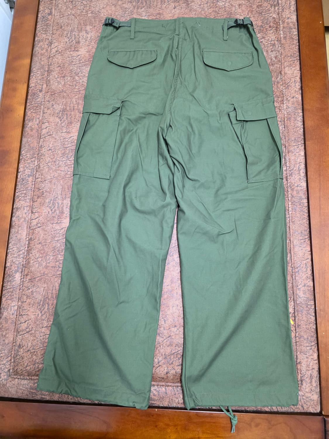 M65 미군 밀리터리 카고 필드 팬츠 상품이미지6