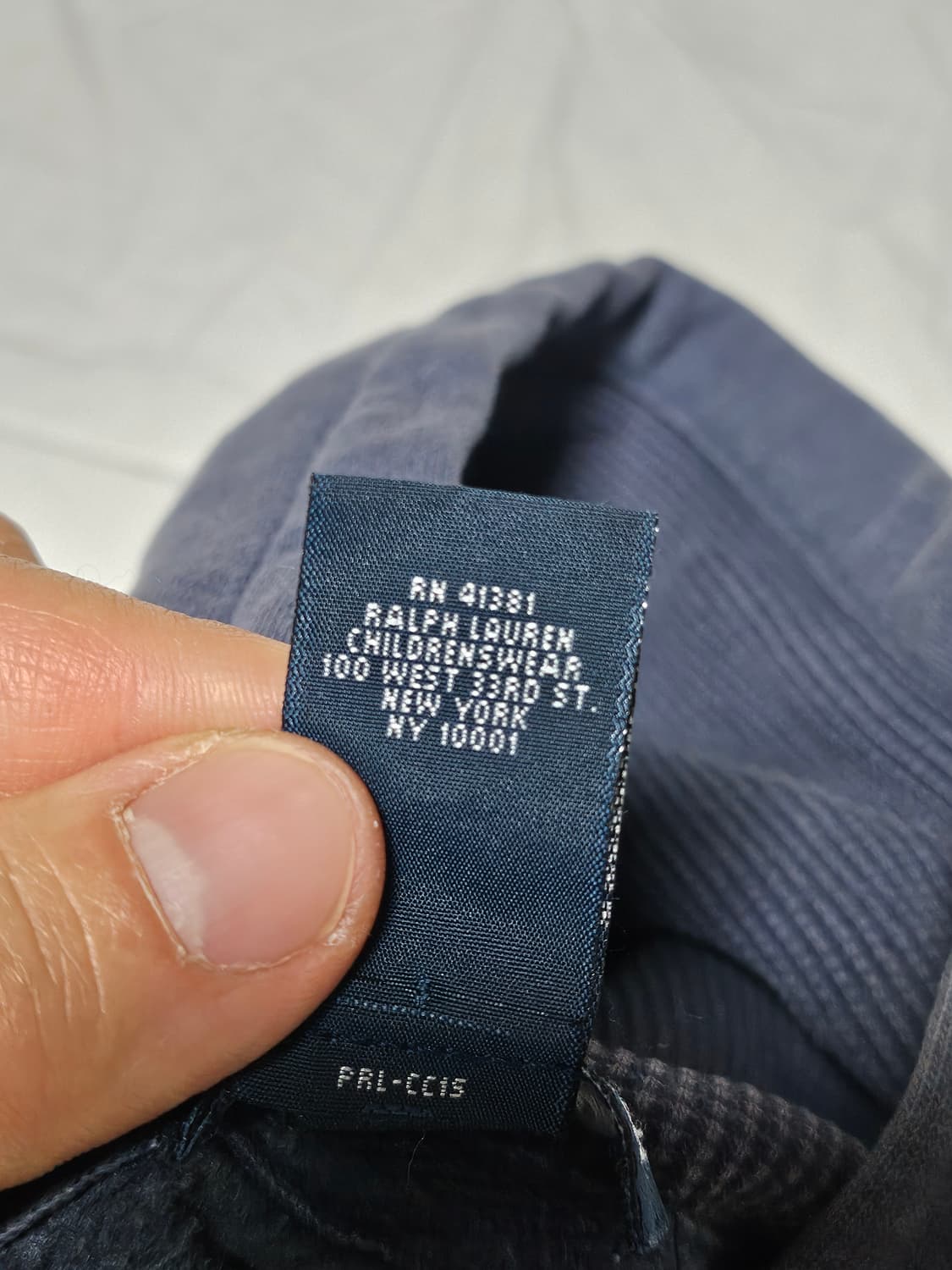 90s 폴로랄프로렌 빅포니 성조기 후드집업 L 상품이미지6