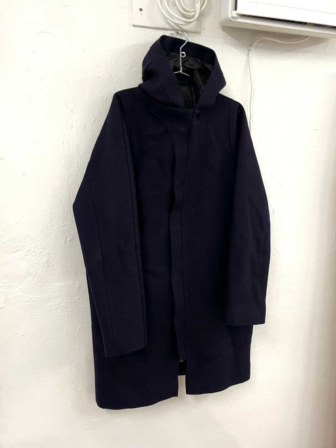 아크네스튜디오 밀톤 울 패디드 코트 상품이미지4