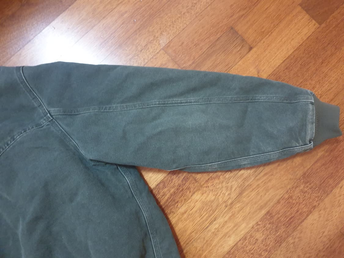 칼하트 j14 모스그린 xl 레귤러 상품이미지4