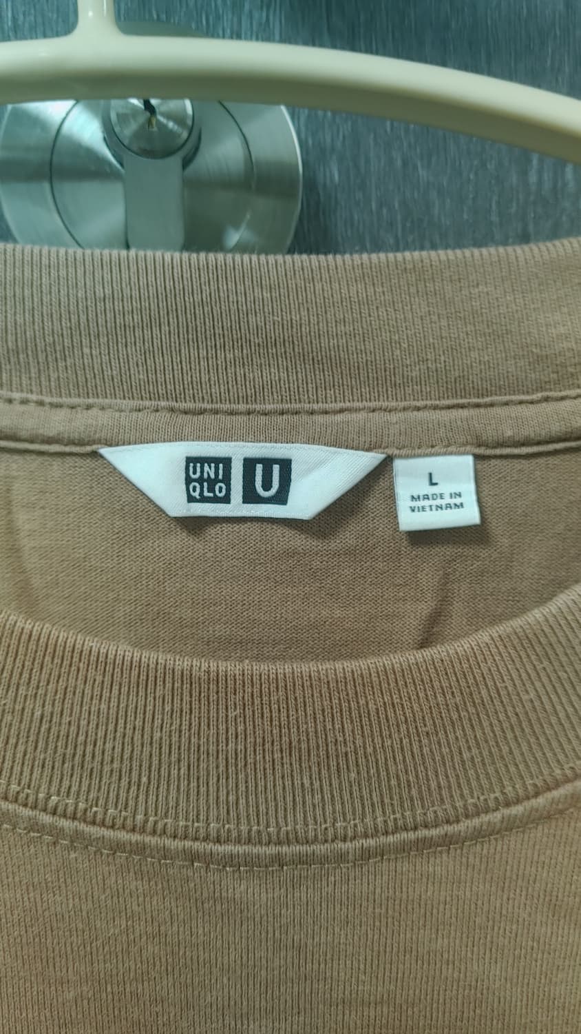 유니클로 U 롱슬리브 L 상품이미지3