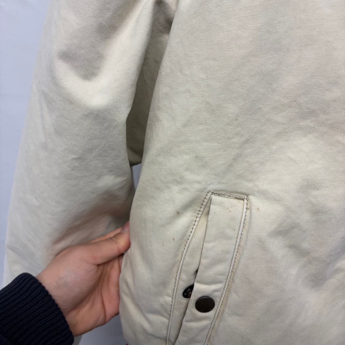 리바이스 봄버 자켓 상품이미지4