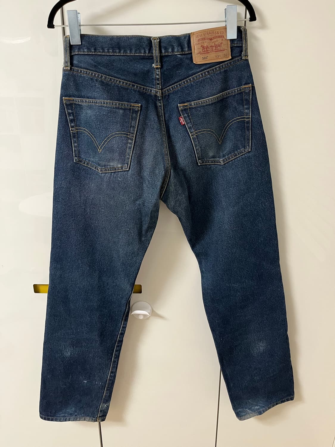 리바이스 501 W31 L32 상품이미지4