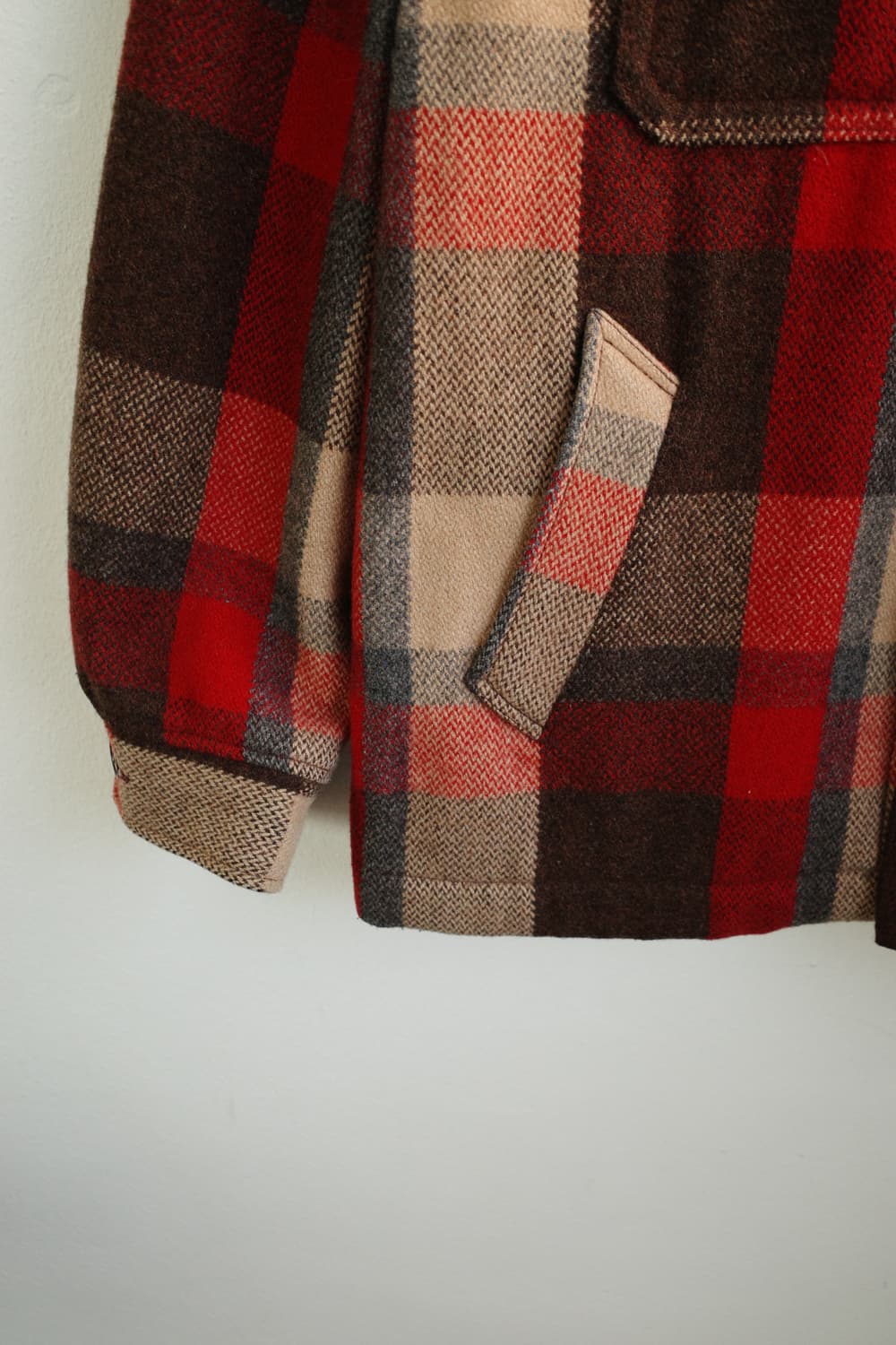 90s 베네통 크루저 자켓 상품이미지5