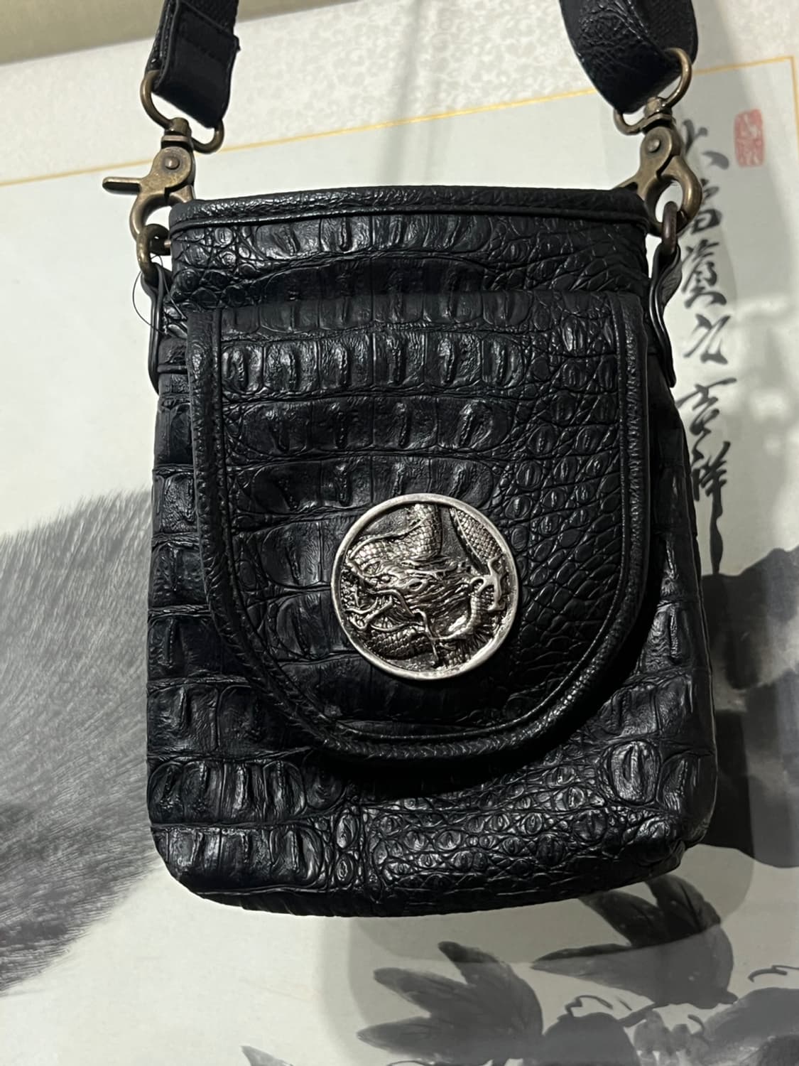 KARAKURI TAMASHII 絡繰魂 Orienatal Crossbag 상품이미지3