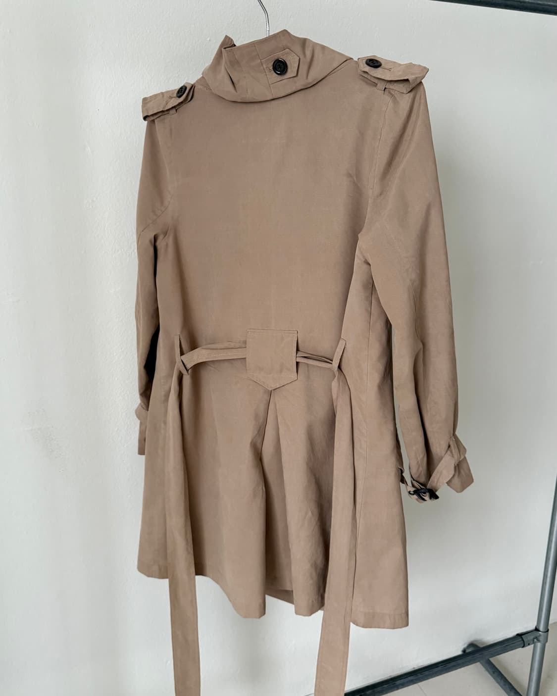 Sly lang 드레이프 자켓 상품이미지4