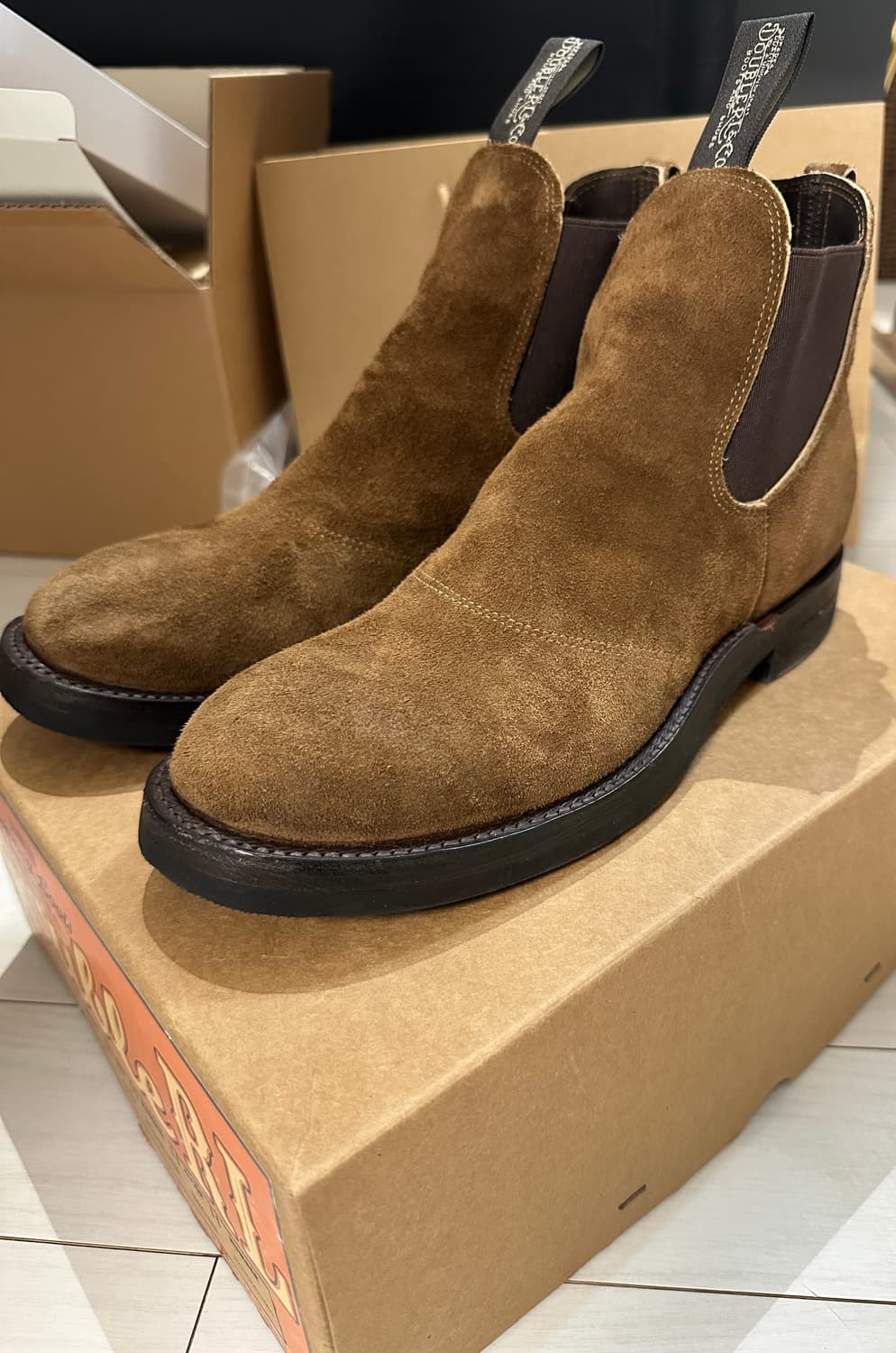 rrl 콩그레스 새상품 9D 상품이미지1