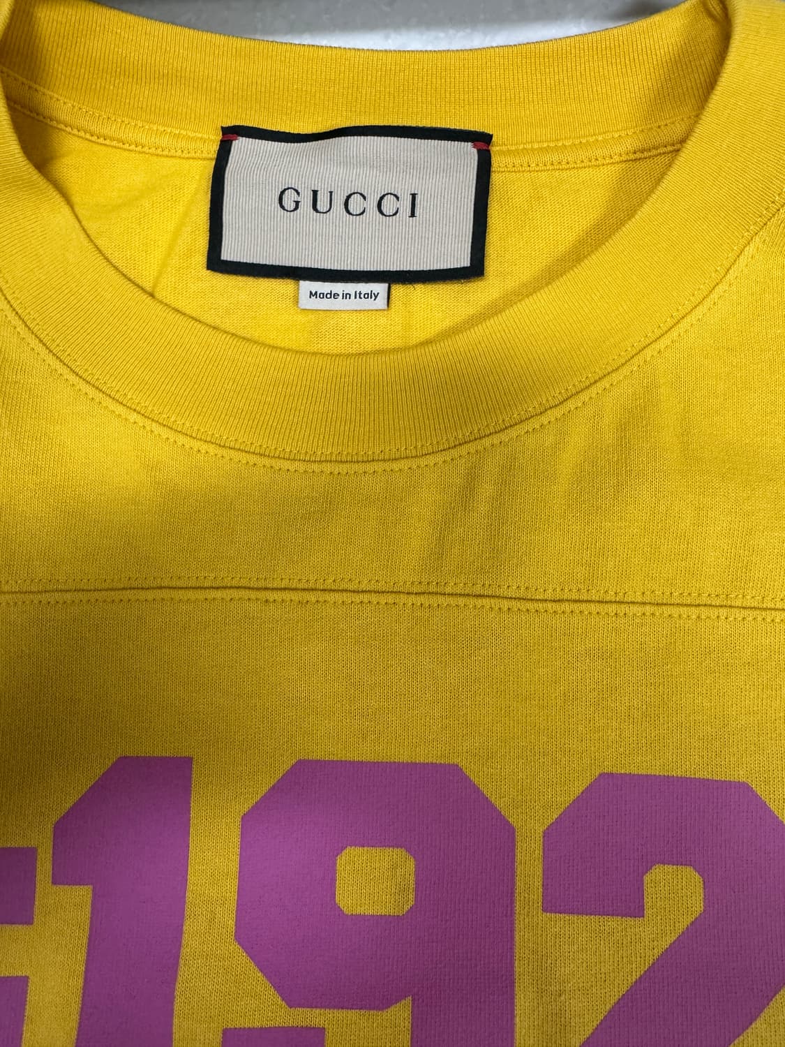 구찌 반팔 티셔츠 상품이미지1