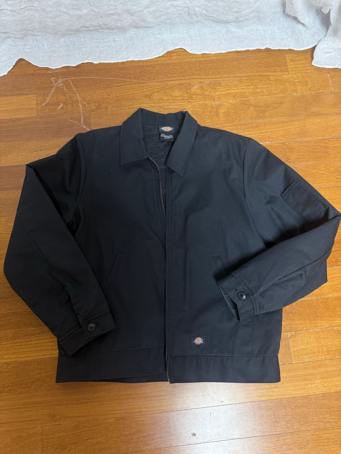 디키즈 아이젠하워 블랙 L 상품이미지1