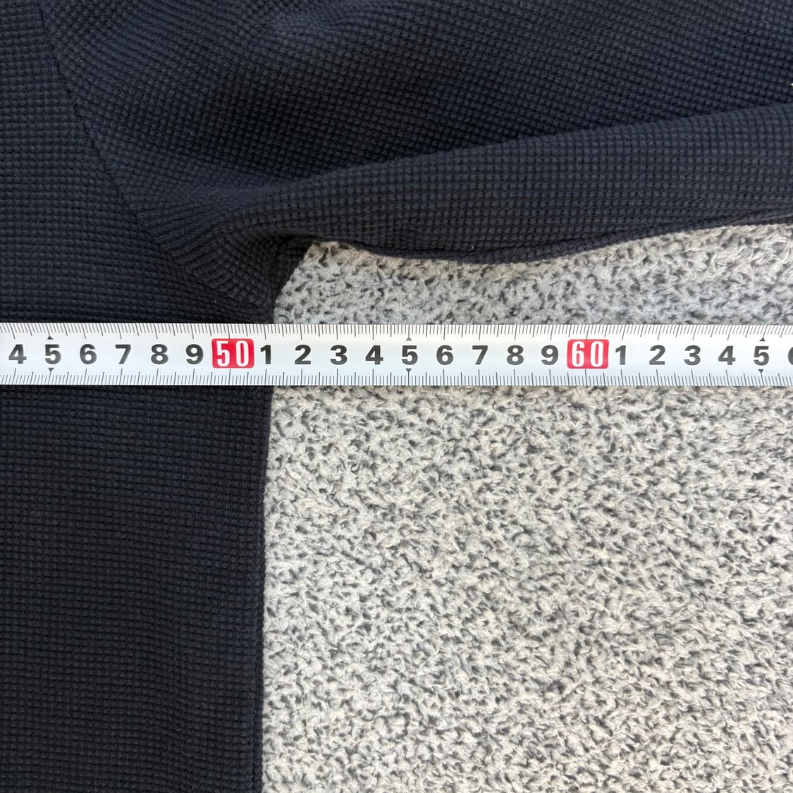 M 타미힐피거 와플 헨리넥 긴팔티 0303J 상품이미지5