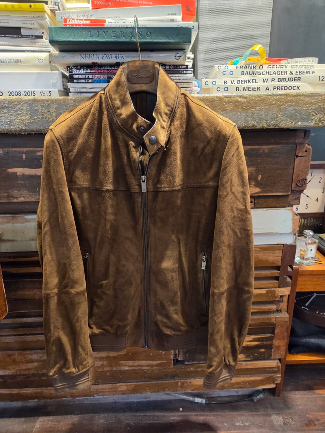 마시모 듀티 레더자켓 상품이미지8