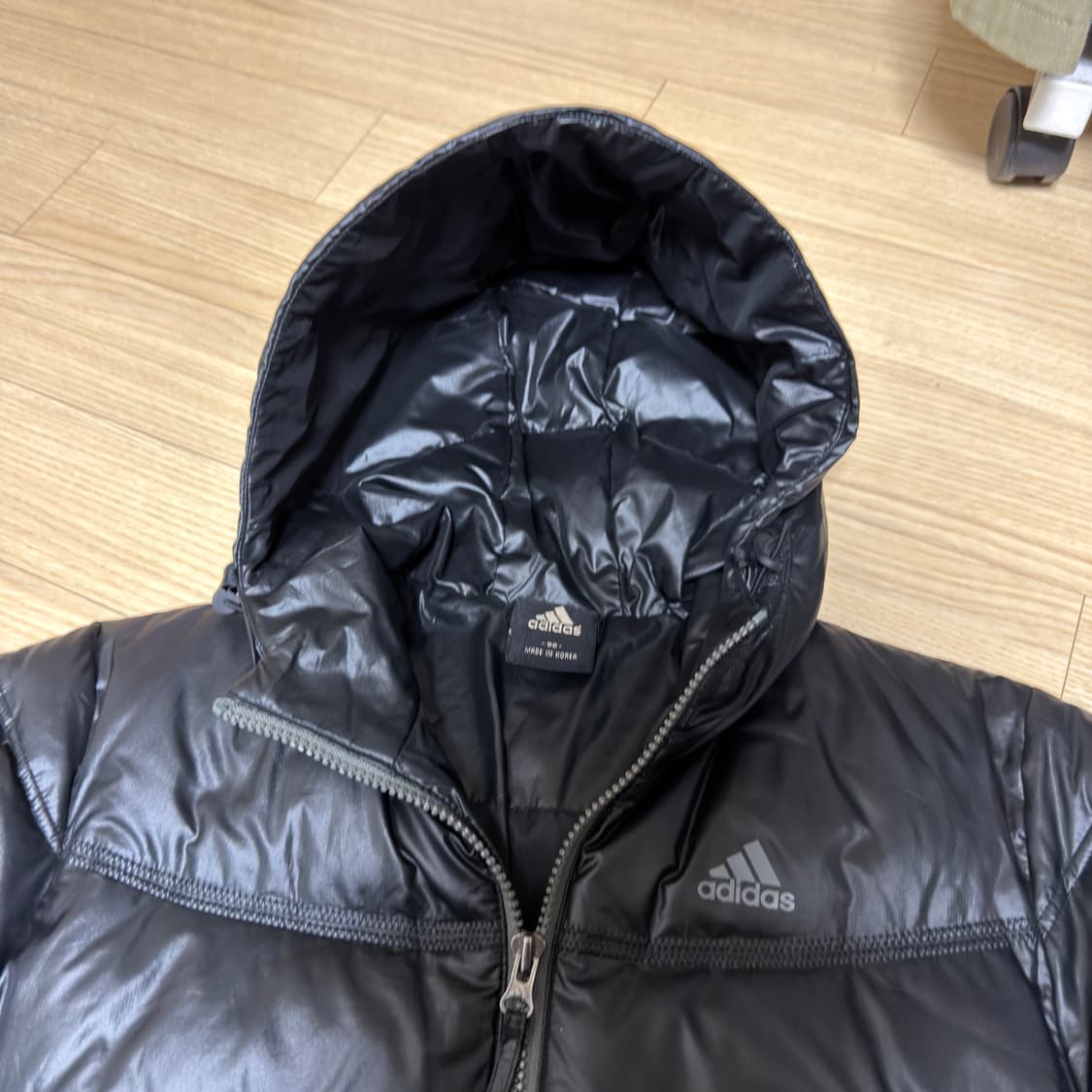 아디다스 후드패딩 상품이미지4