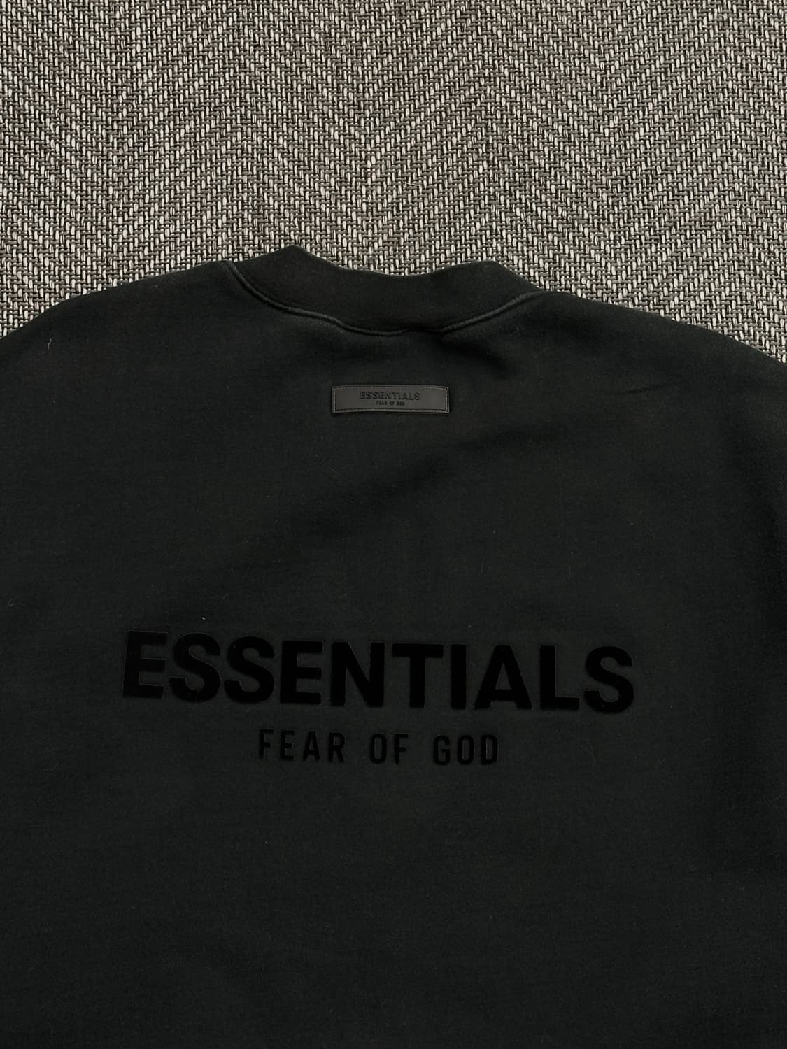 피오갓 에센셜 맨투맨 상품이미지5