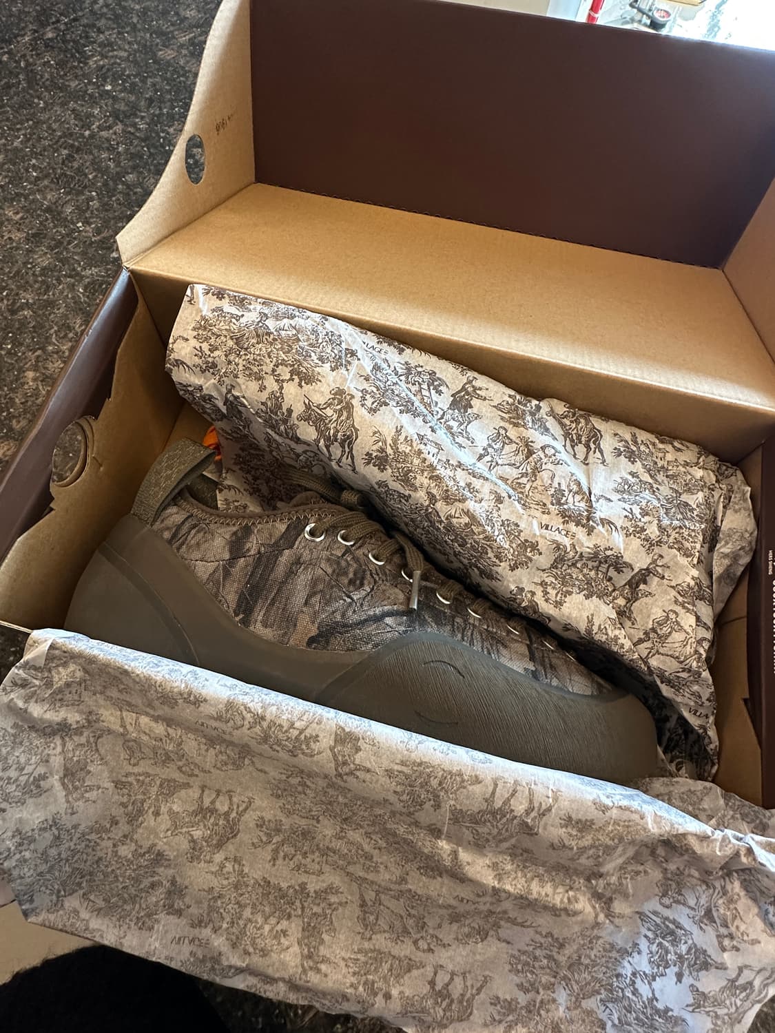 village PM | CAMO 265 상품이미지2