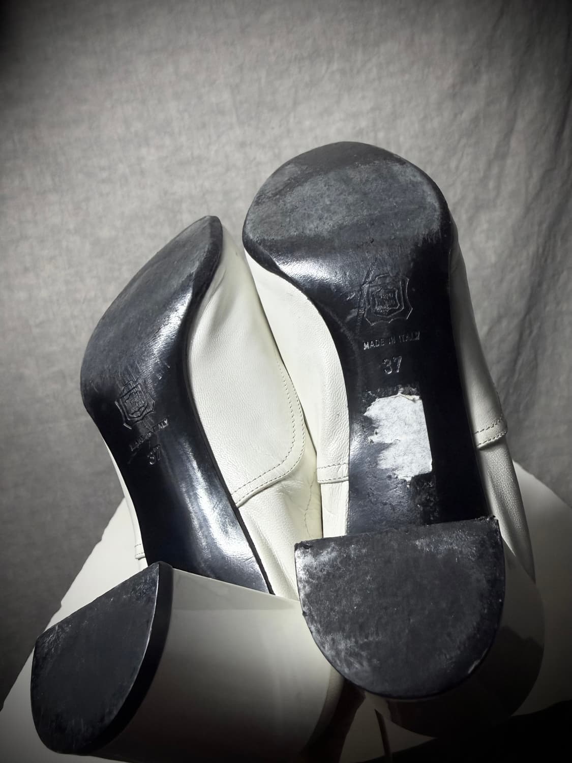 PIERRE HARDY Architectural Block Heel 상품이미지8