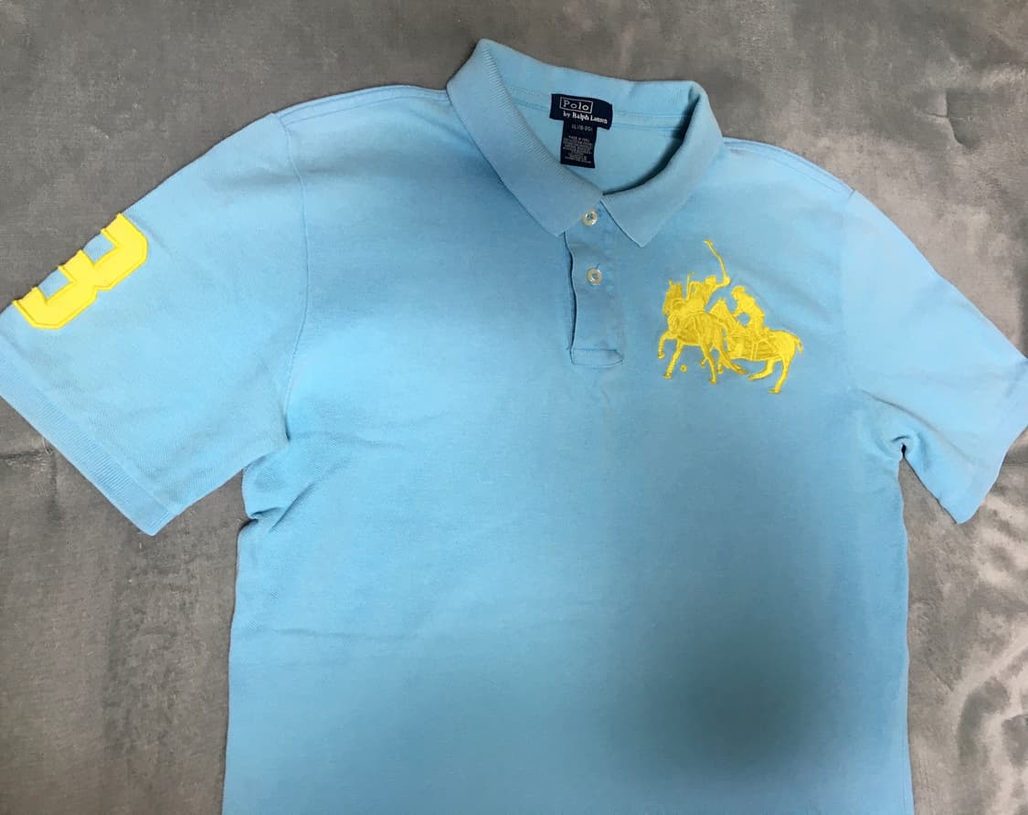 폴로 랄프로렌 빅포니 상품이미지1