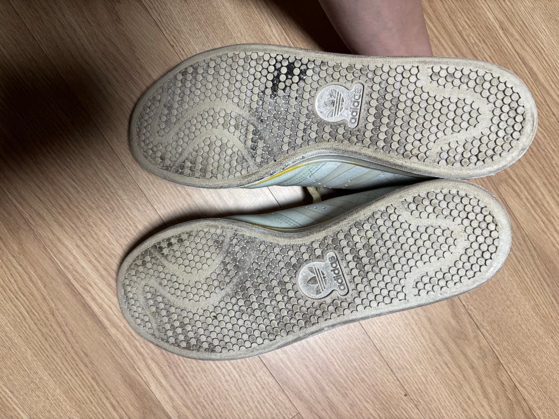 (285) 라프 시몬스 아디다스 피치트리 스탠스미스 상품이미지4