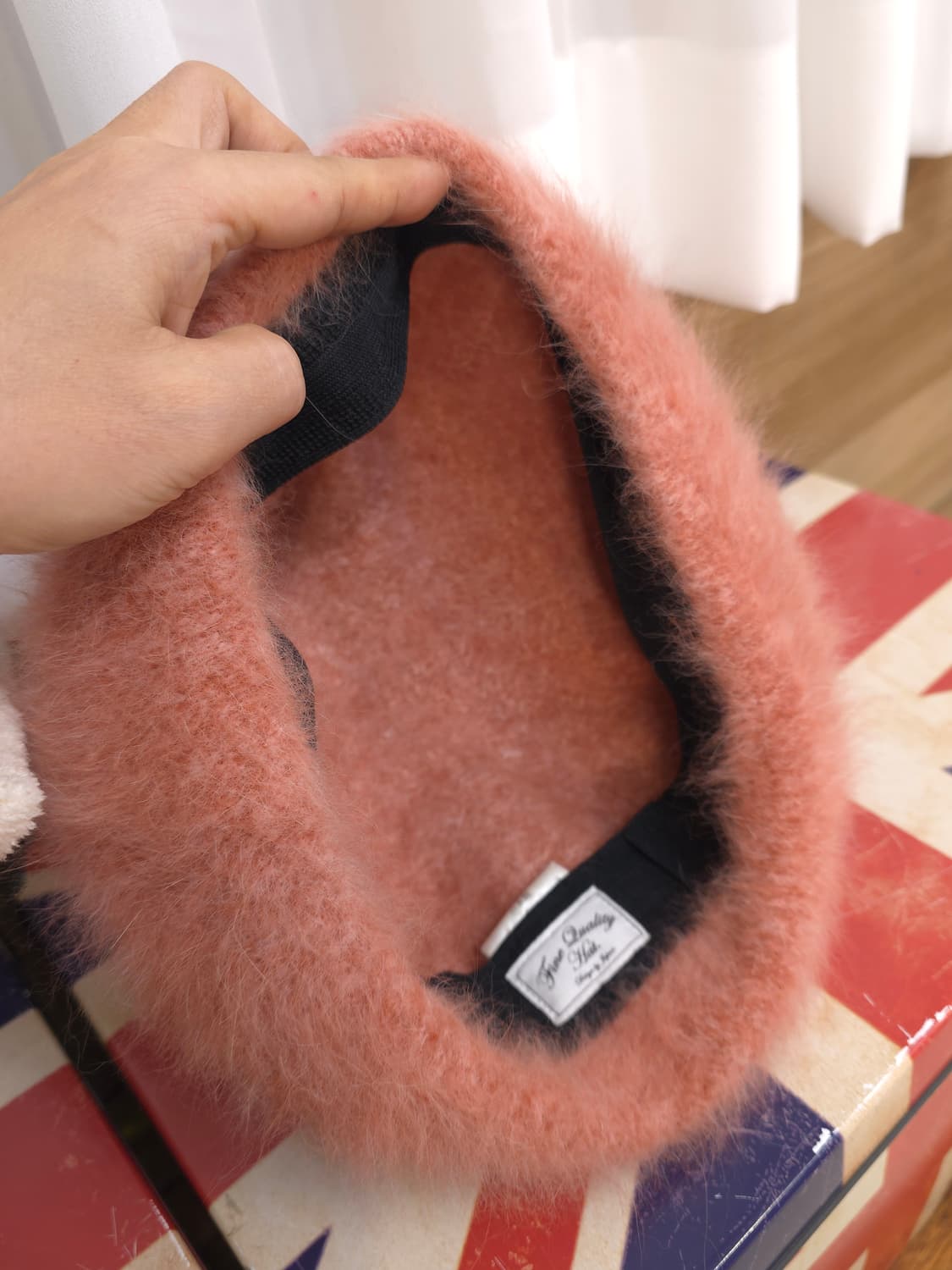 앙고라 베레모 상품이미지7