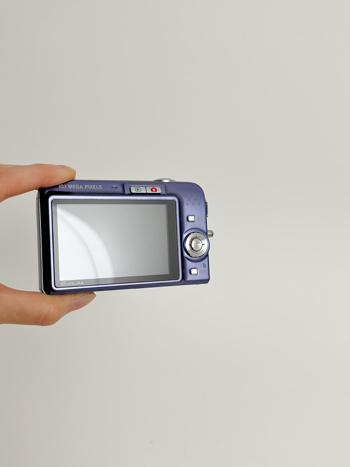 은채디카!) 카시오 엑슬림 z1050 Exilim 빈티지 디카 상품이미지6