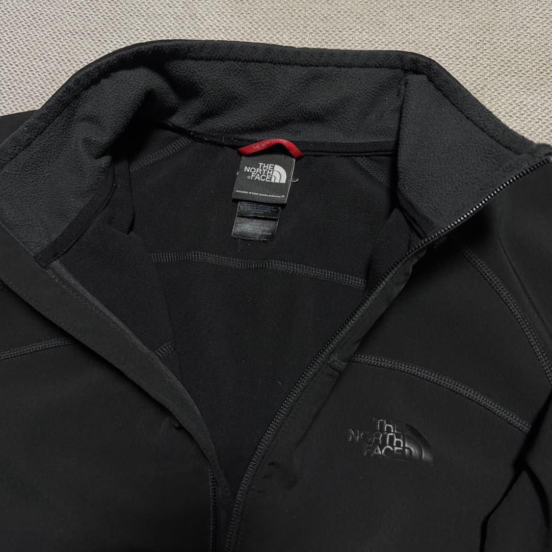 노스페이스 하프넥 쉘 탑 상품이미지3