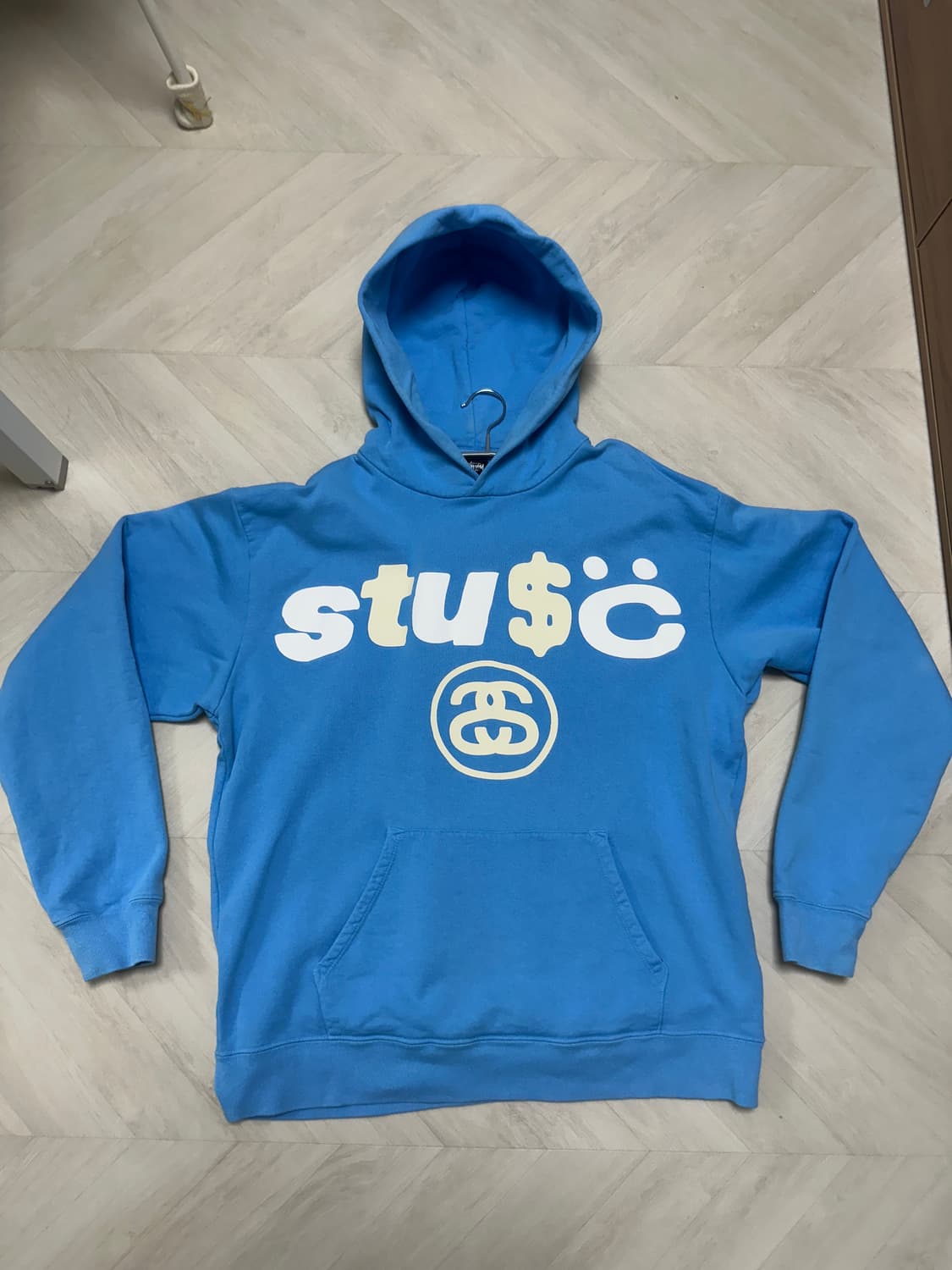 스투시 cpfm 후드티 xl 상품이미지1