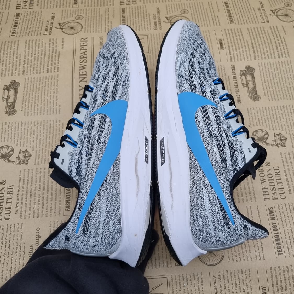 나이키 에어 줌 페가수스36 운동화 275 상품이미지5