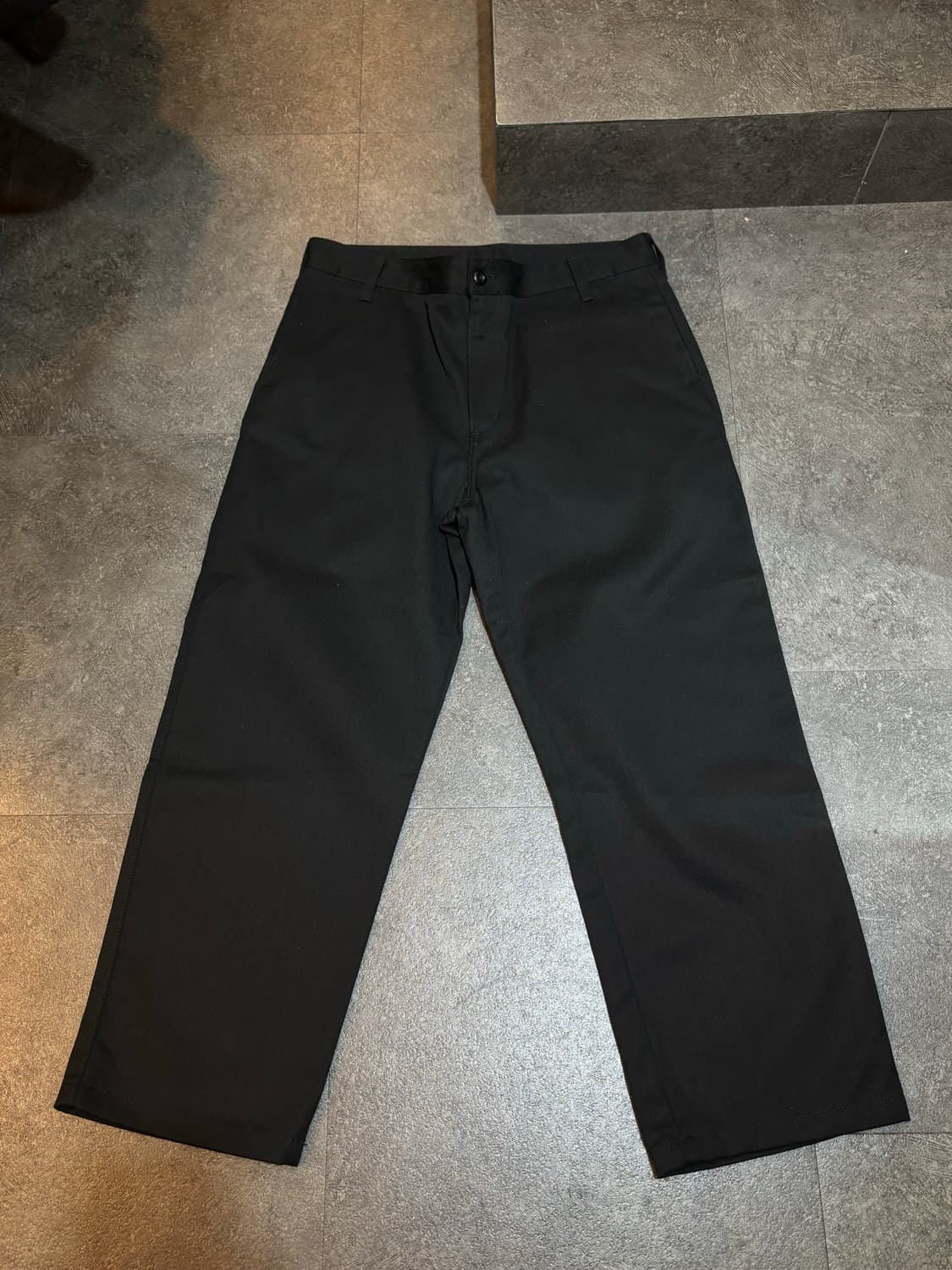 칼하트 모듈팬츠 블랙 34사이즈 상품이미지3