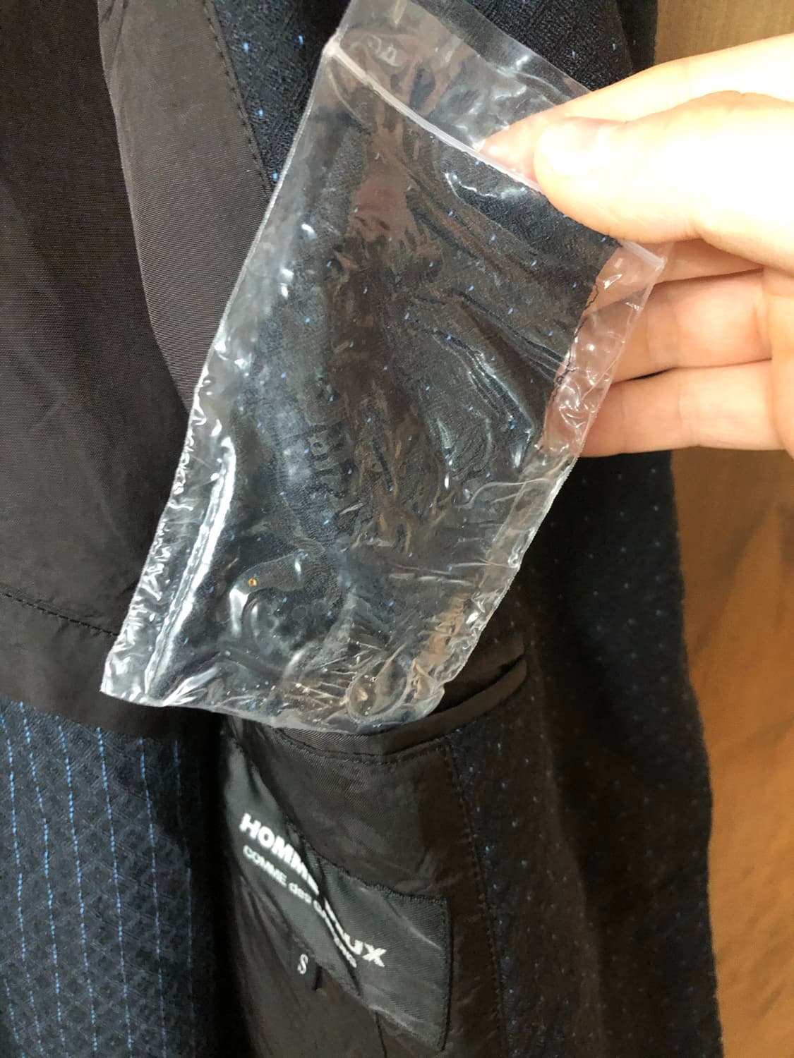 Comme des garcons homme deux 블레이저 S 상품이미지6