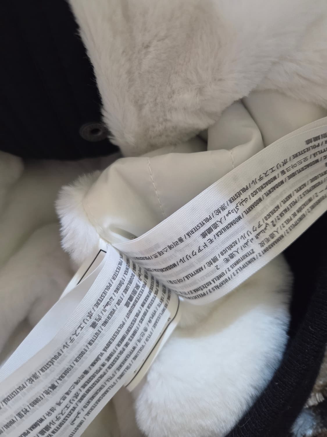 홀리스터 안감퍼바람막이(모자털x) S 상품이미지4