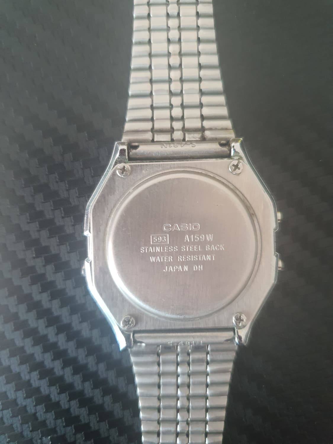 카시오 시계 A-159WA-N1 상품이미지3