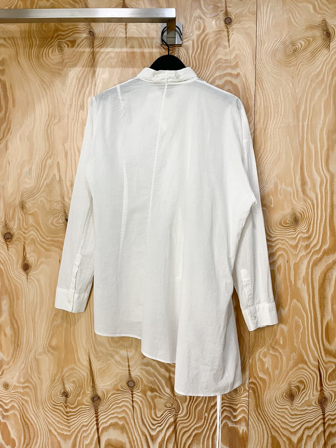 앤 드뮐미스터 언발란스 레이어드 셔츠 상품이미지5