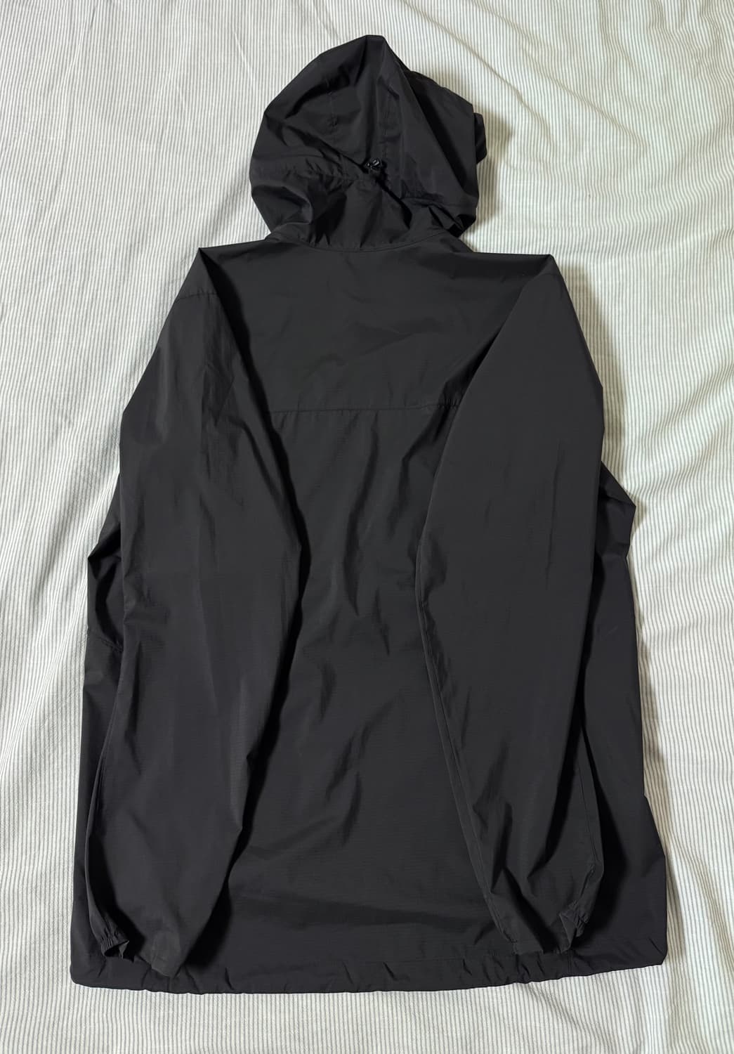 (25시즌/새상품) 아크테릭스 스쿼미시 후디 블랙  상품이미지4