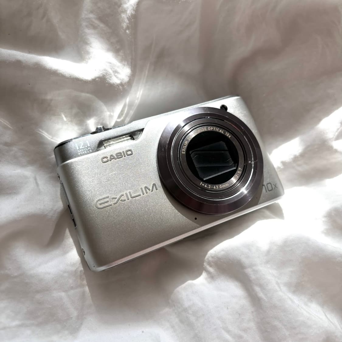 카시오 엑슬림 EX-H5 casio exilim 상품이미지2