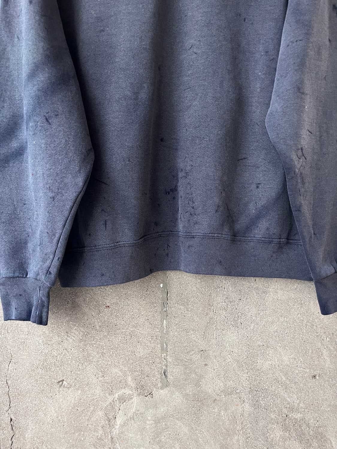 RUSSELL ATHLETIC FADED HOODIE 상품이미지7