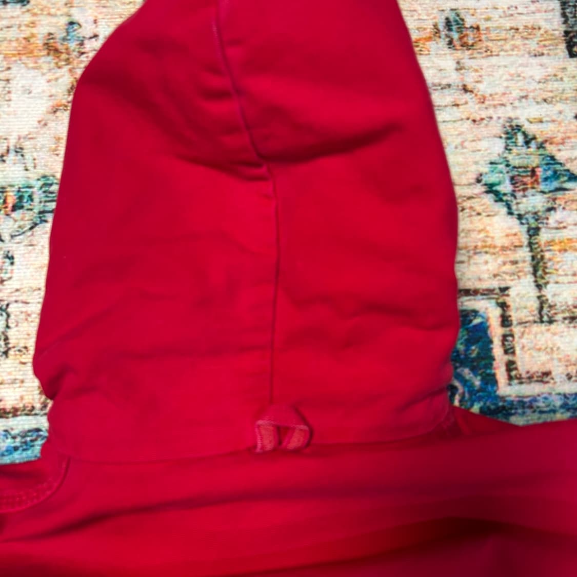 [XL] 칼하트 j03 액티브 후드자켓 red 상품이미지8