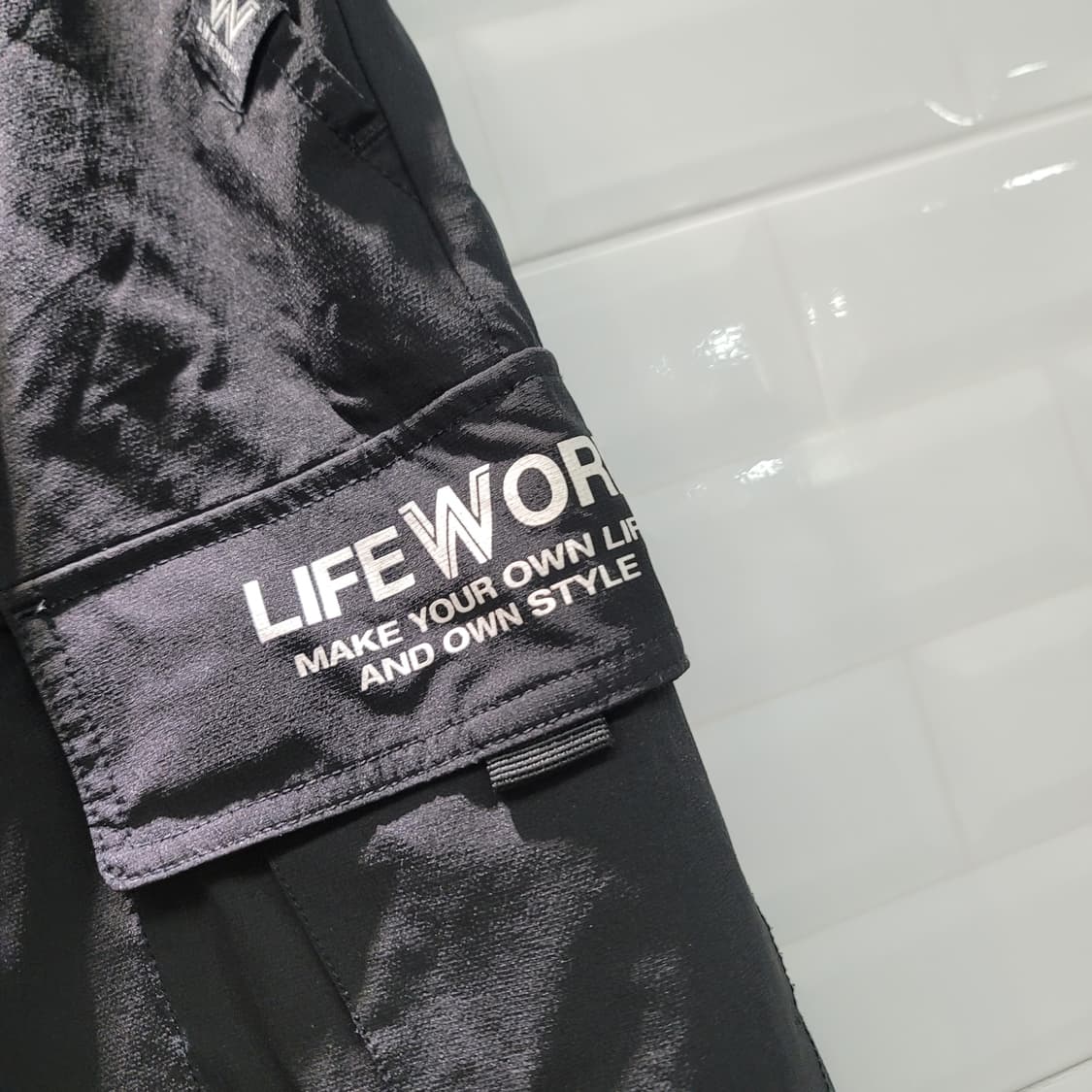 라이프워크 트레이닝팬츠 상품이미지2