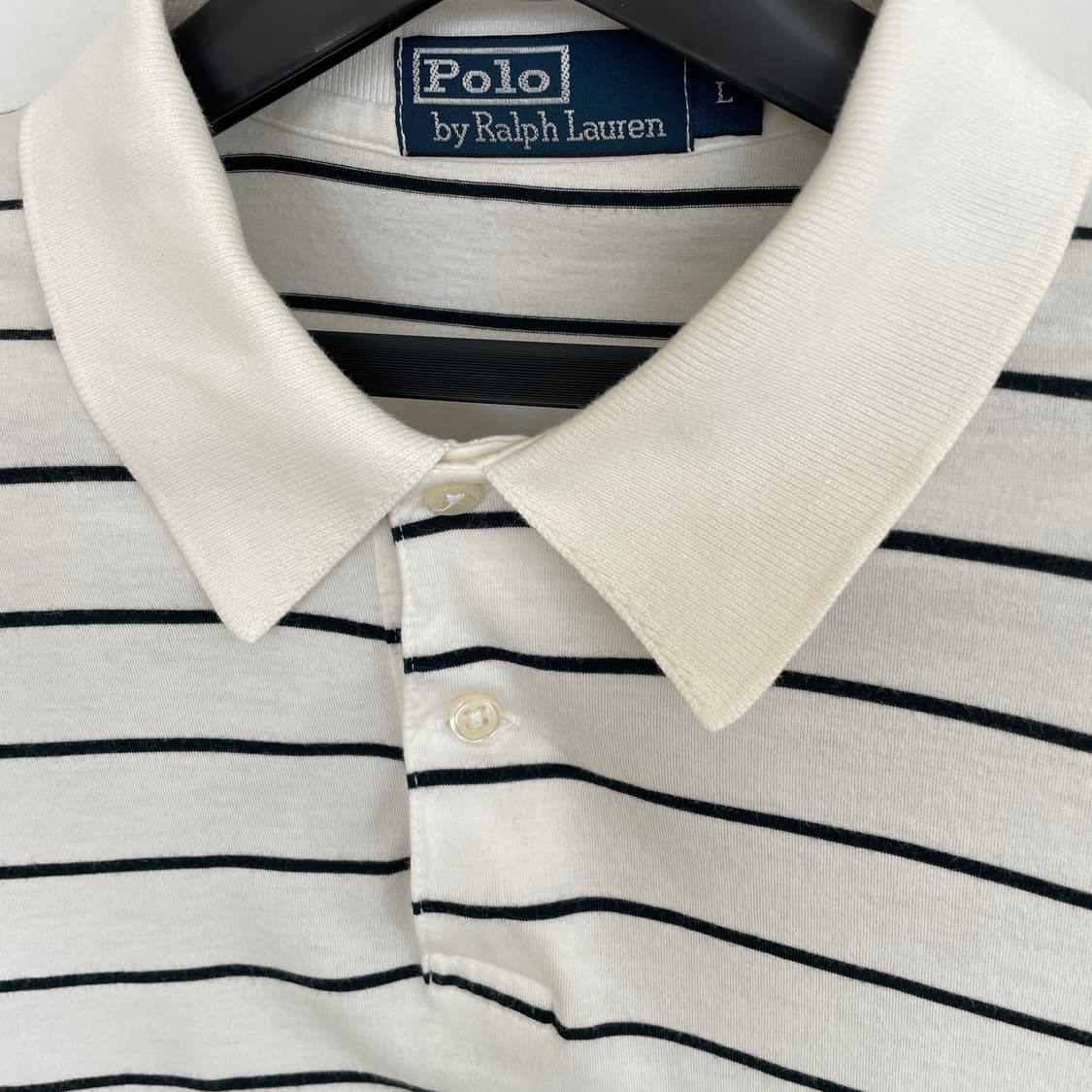 폴로 랄프로렌 스트라이프 PK 반팔 티셔츠 상품이미지7