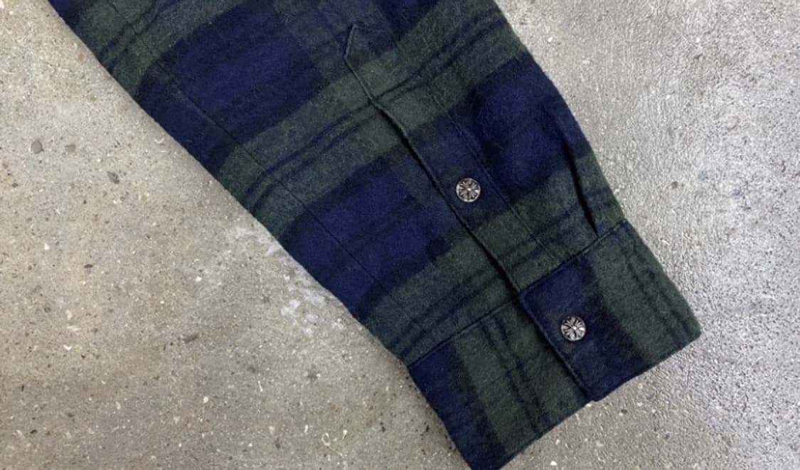 크롬하츠 리버시블 셔츠 상품이미지4