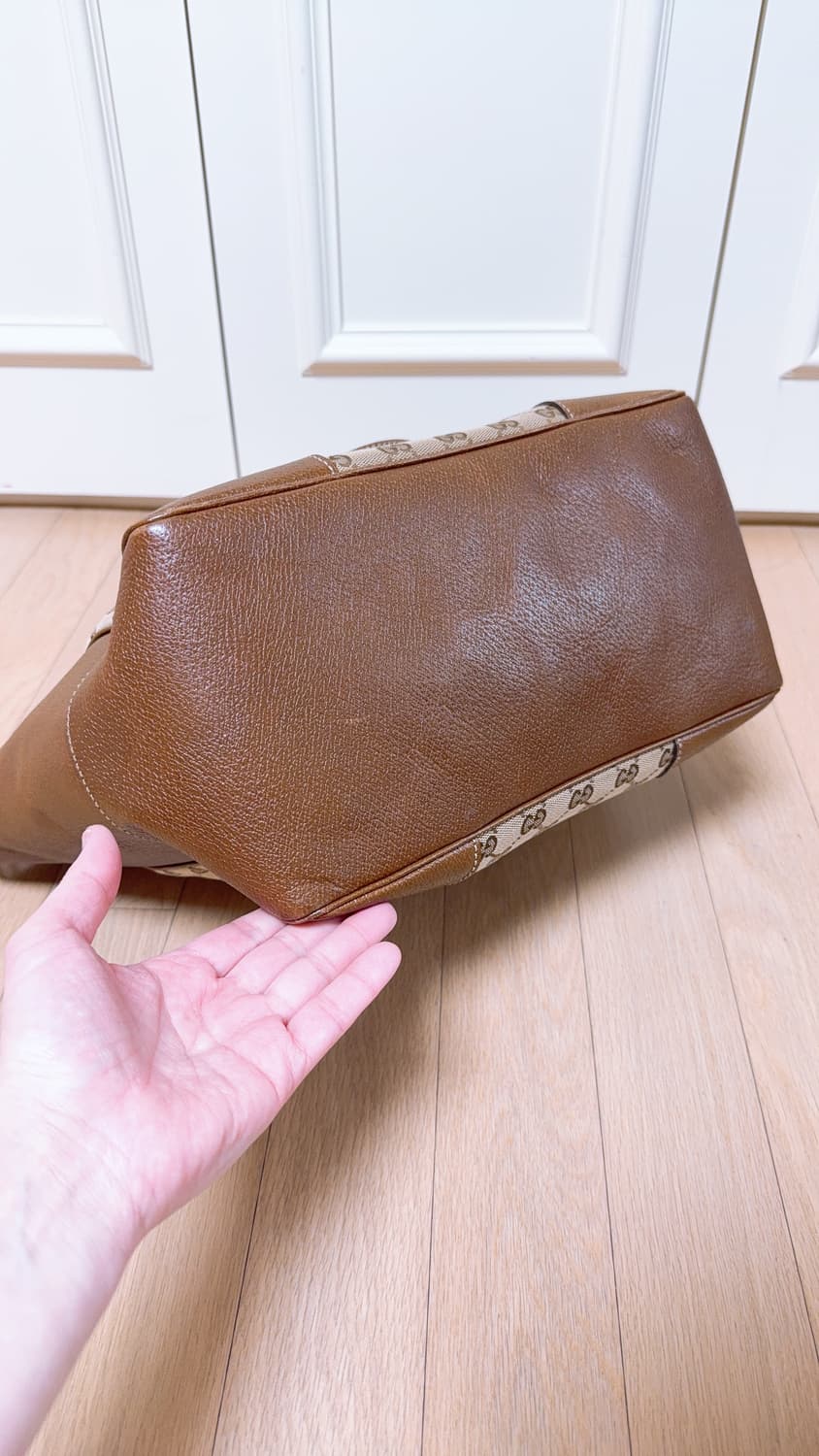 구찌 GG로고 숄더백  상품이미지4