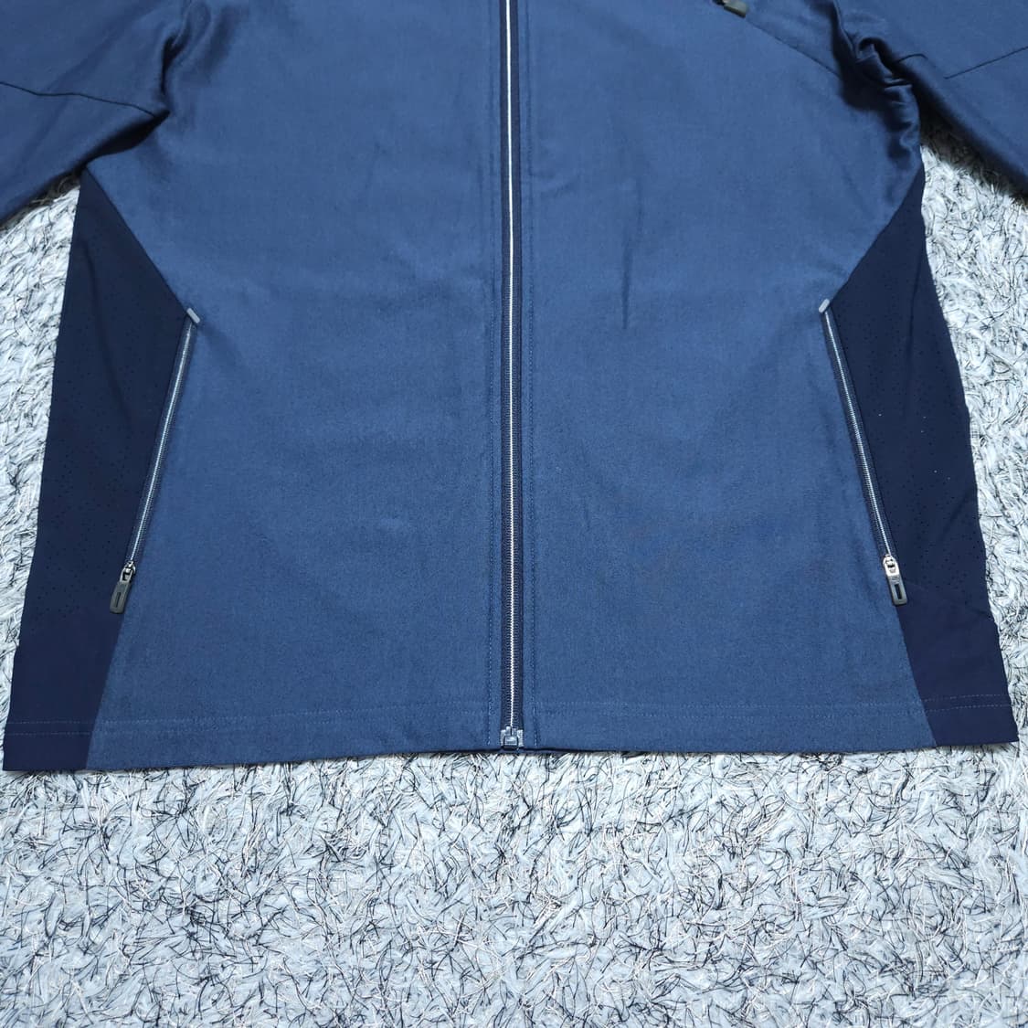 푸마) L 남자 져지 트레이닝상의 / 왕눈이샵 상품이미지5