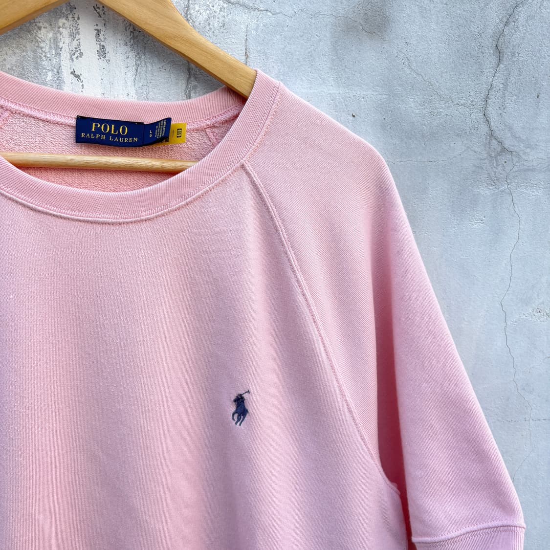 Polo 폴로 반팔 맨투맨 상품이미지5