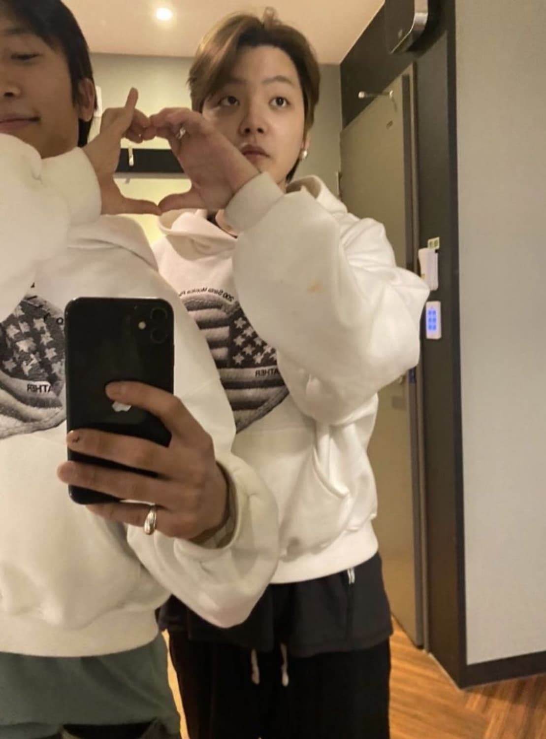 베니조프로덕트 후드 상품이미지3