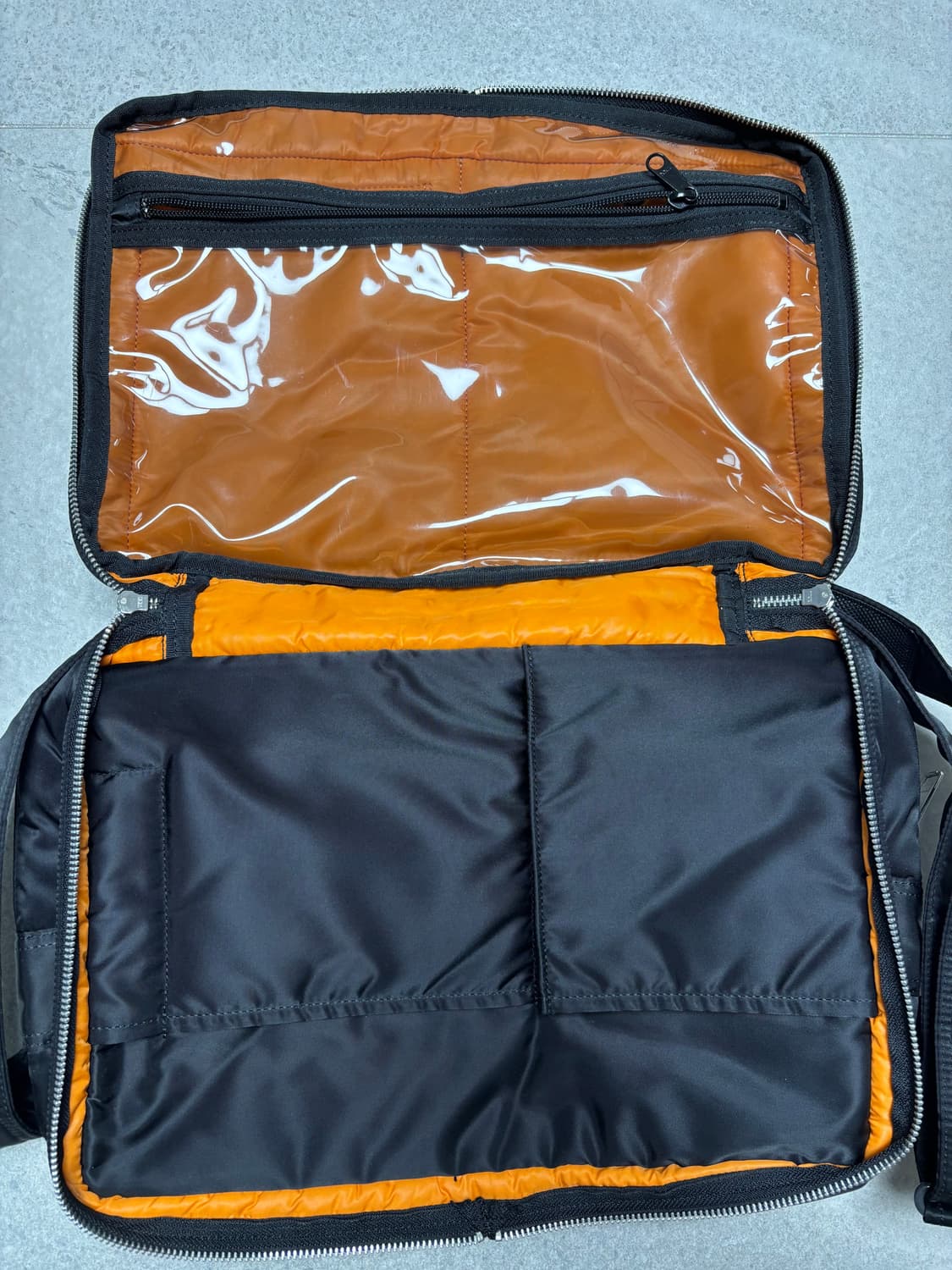 요시다포터 porter 탱커 숄더백 블랙 라지 XL 상품이미지6