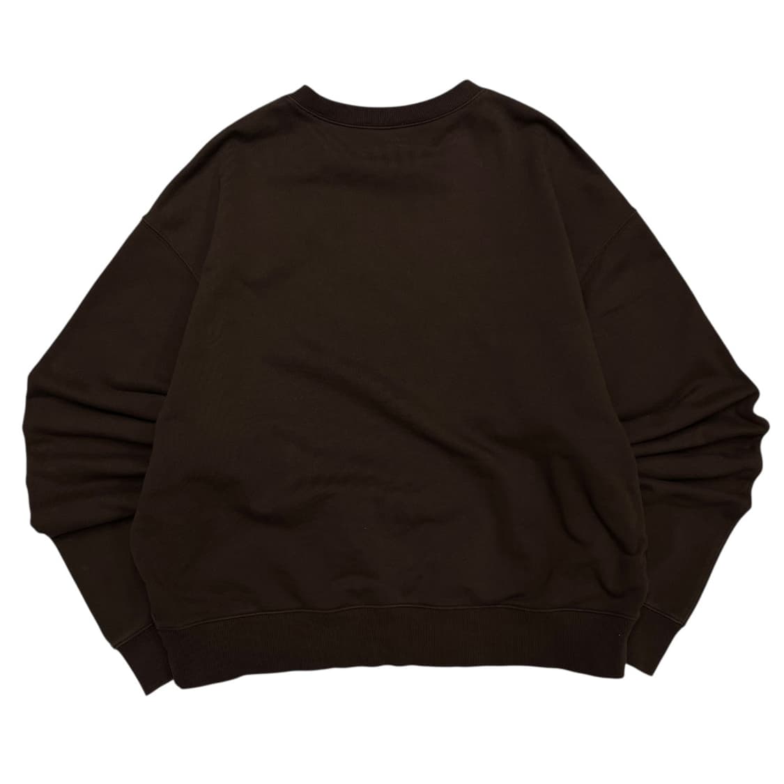 마리떼 프랑소와 저버 브라운 맨투맨 L 상품이미지3