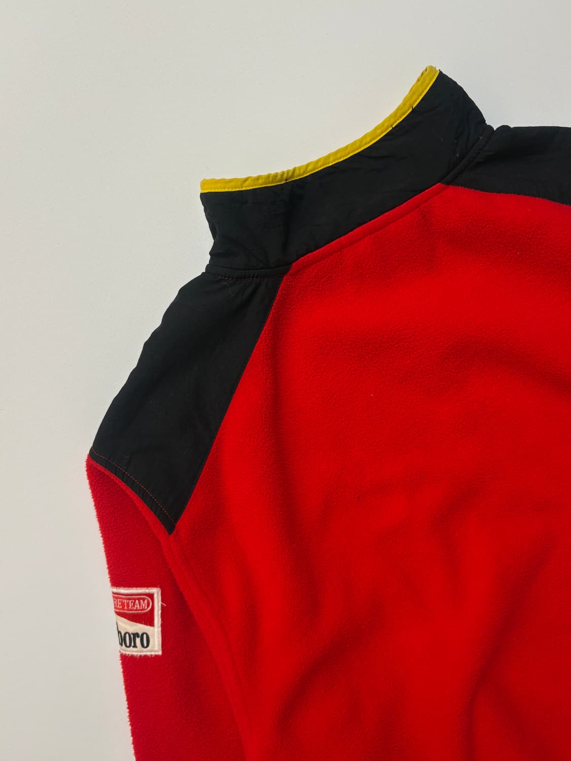 90s Marlboro Adventure Fleece Half-zipup 상품이미지6