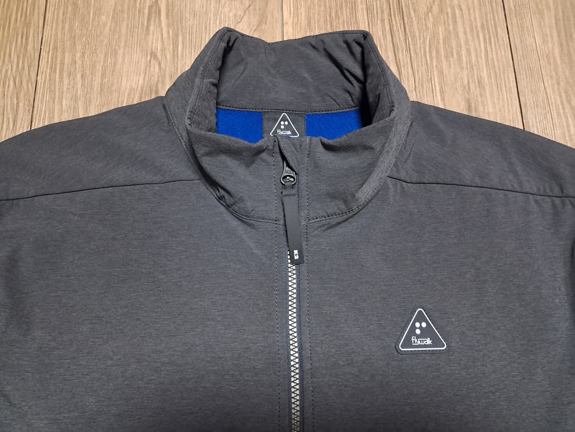 K2 기모 집업 남성110  상품이미지4