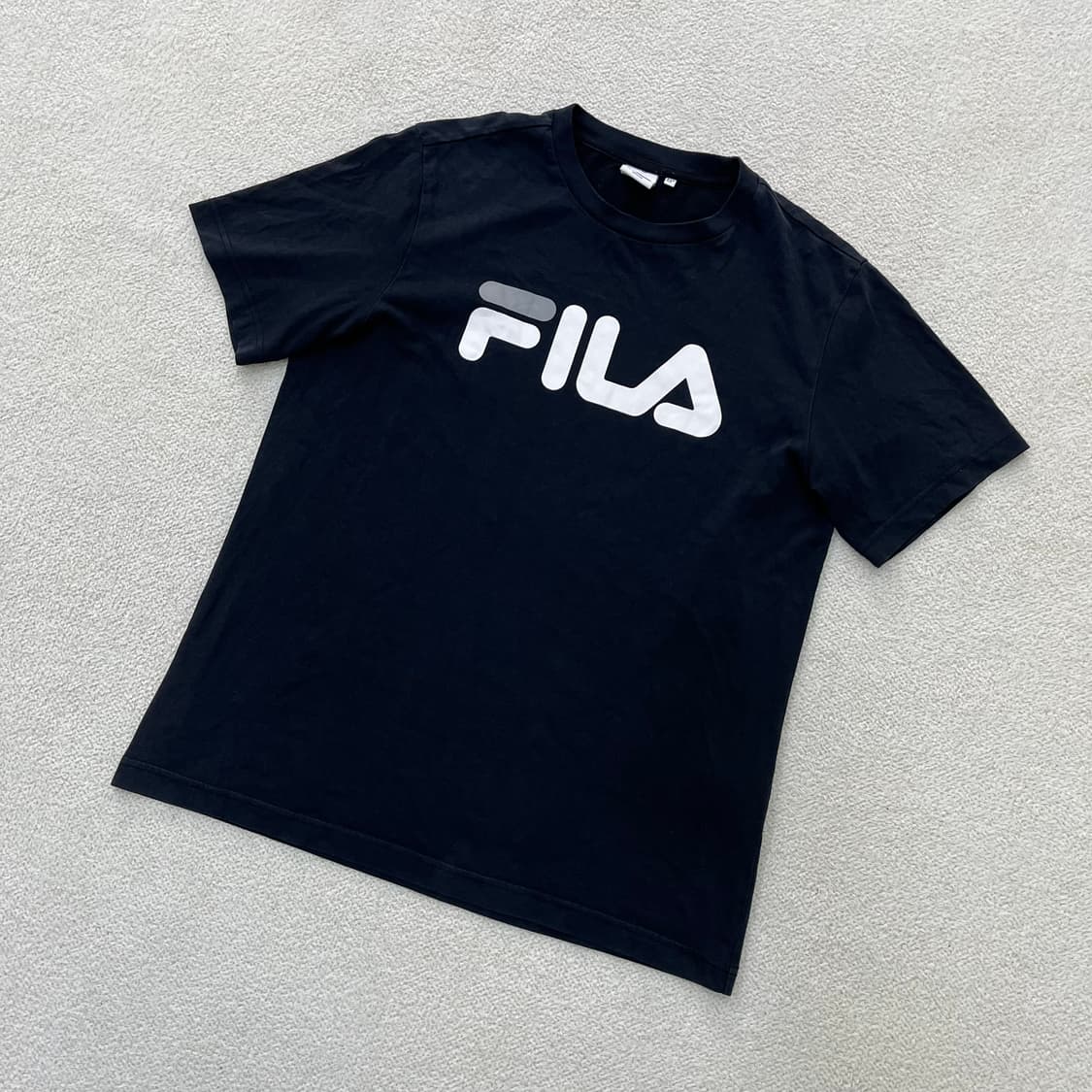 M 휠라 빅로고 반팔 티셔츠 0414M 상품이미지1